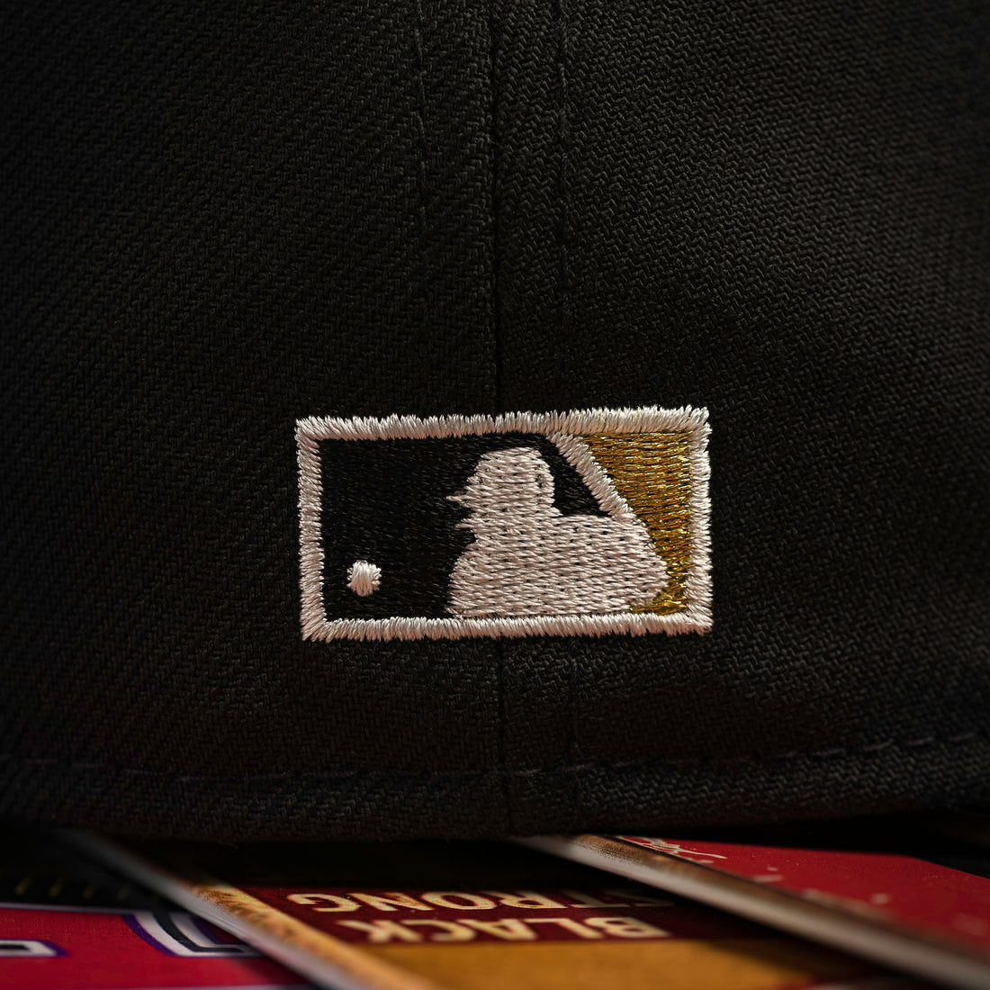 GORRA NEW ERA 59FIFTY LOS ANGELES DODGERS MLB NEGRA GRAFITO DOS TONOS UV ROSA