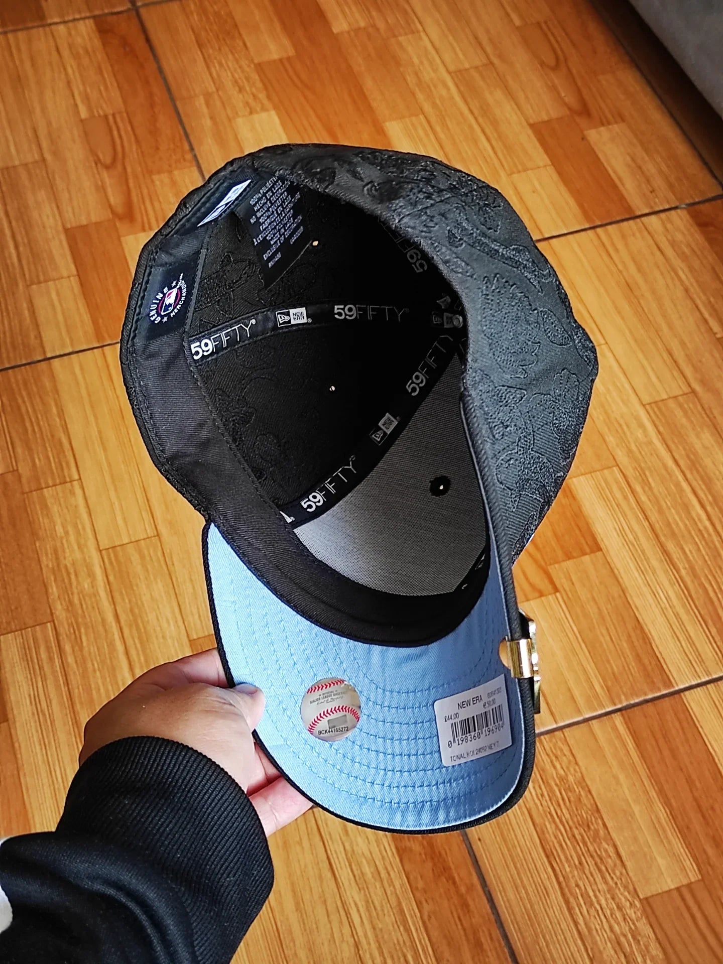 New Era New York Yankees ankees Tonal Koi 59fifty AJUSTADA
