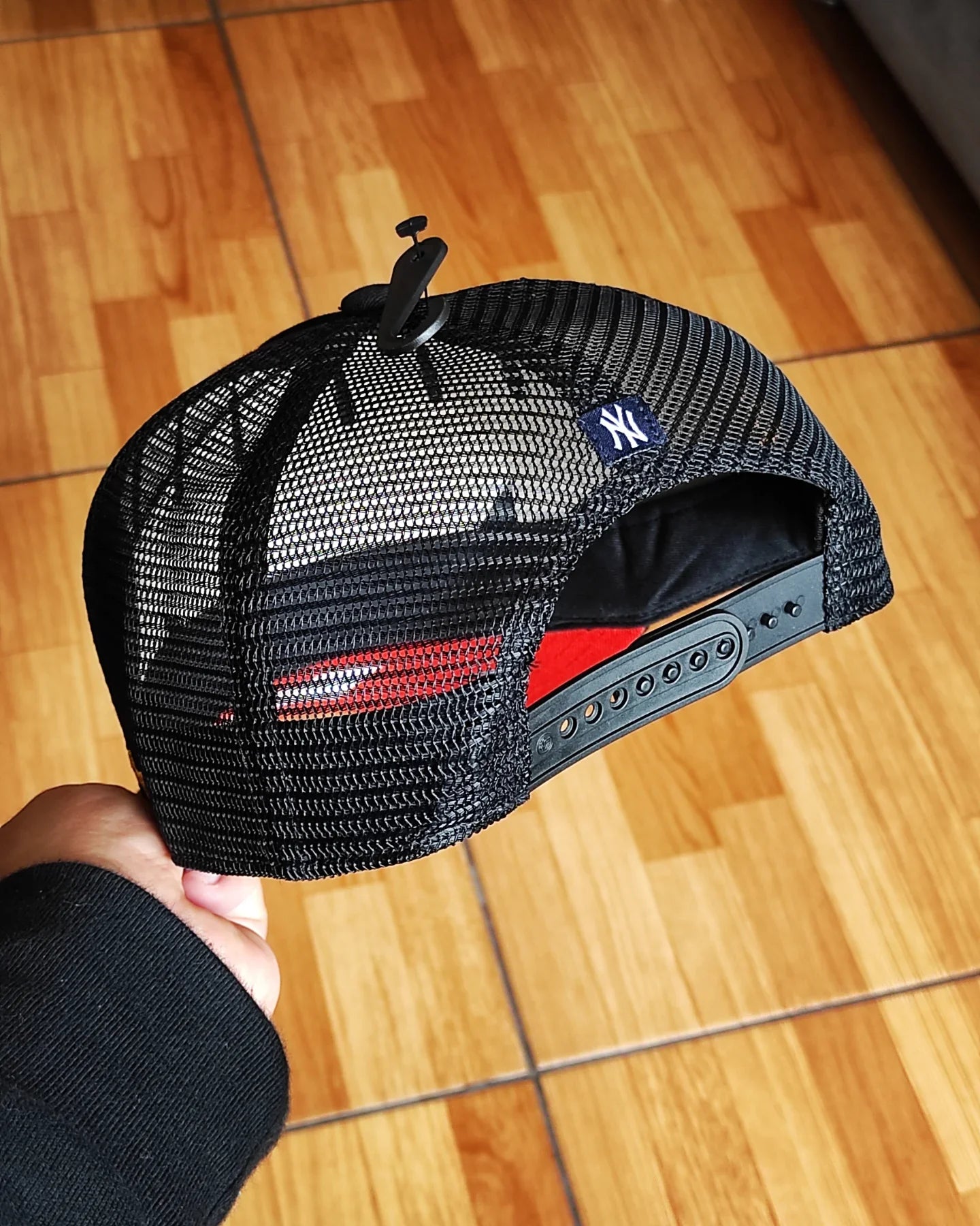 Gorra snapback MVP de los New York Yankees de 47brand 🦋