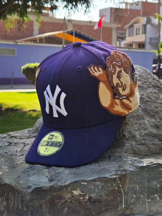 🔥JON STAN X NEW ERA NEW YORK YANKEES 💯