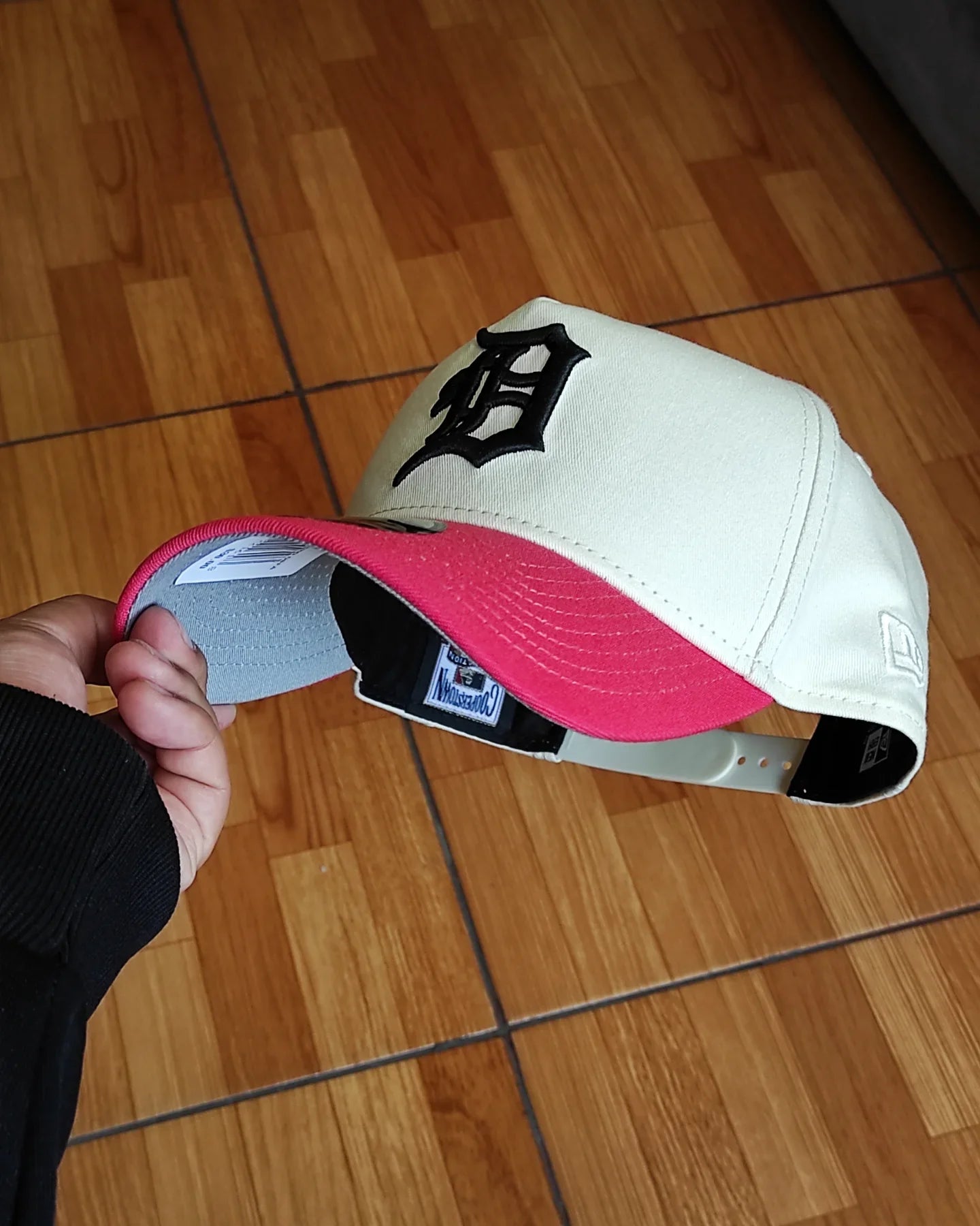 Gorra New Era Detroit Tigers Two Tone 9forty A-Frame