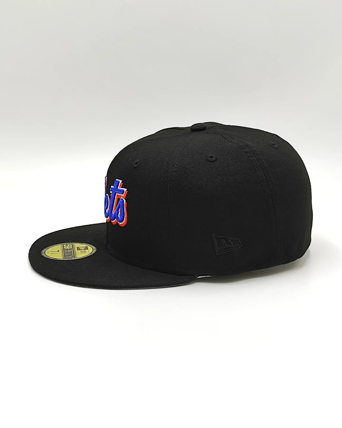 New Era New York Mets 50º aniversario edición negra 59fifty