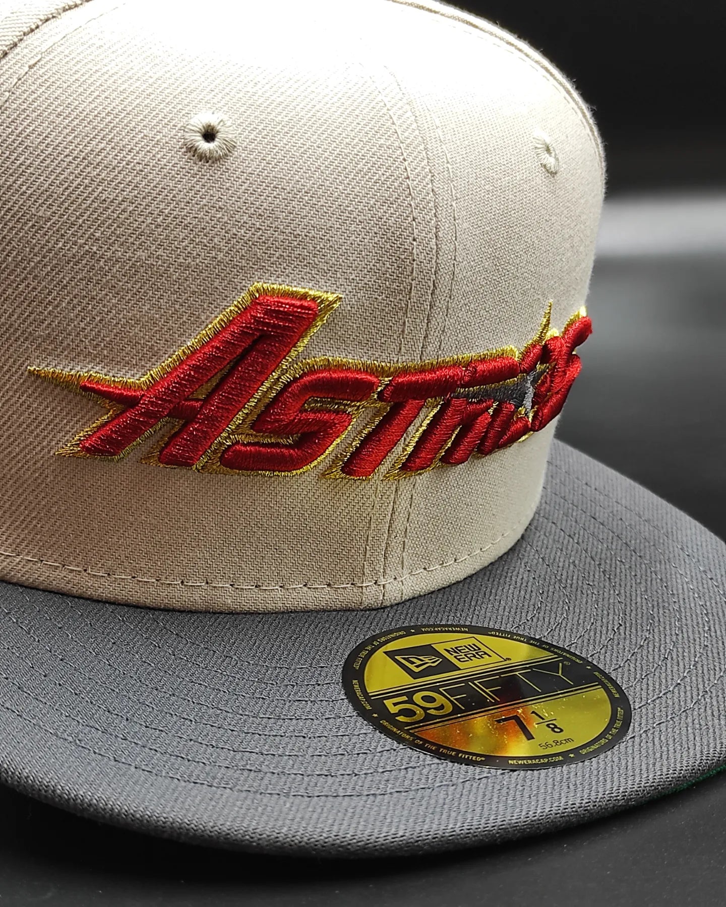 New Era Houston Astros 59 FIFTY 35 Aniversario