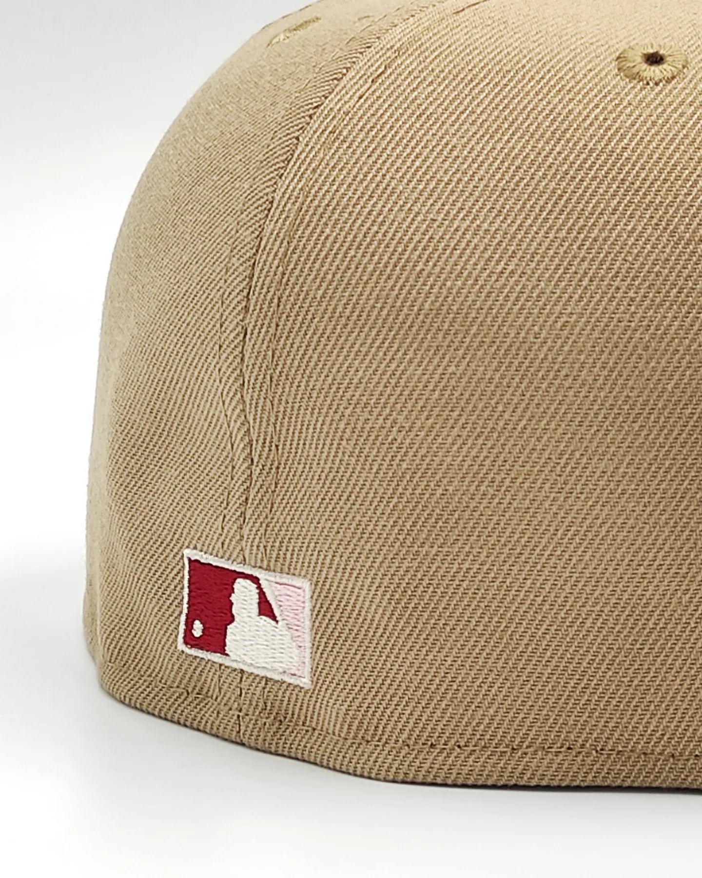 New Era gorra 59fifty New York Yankees World Series 1999 edición camel
