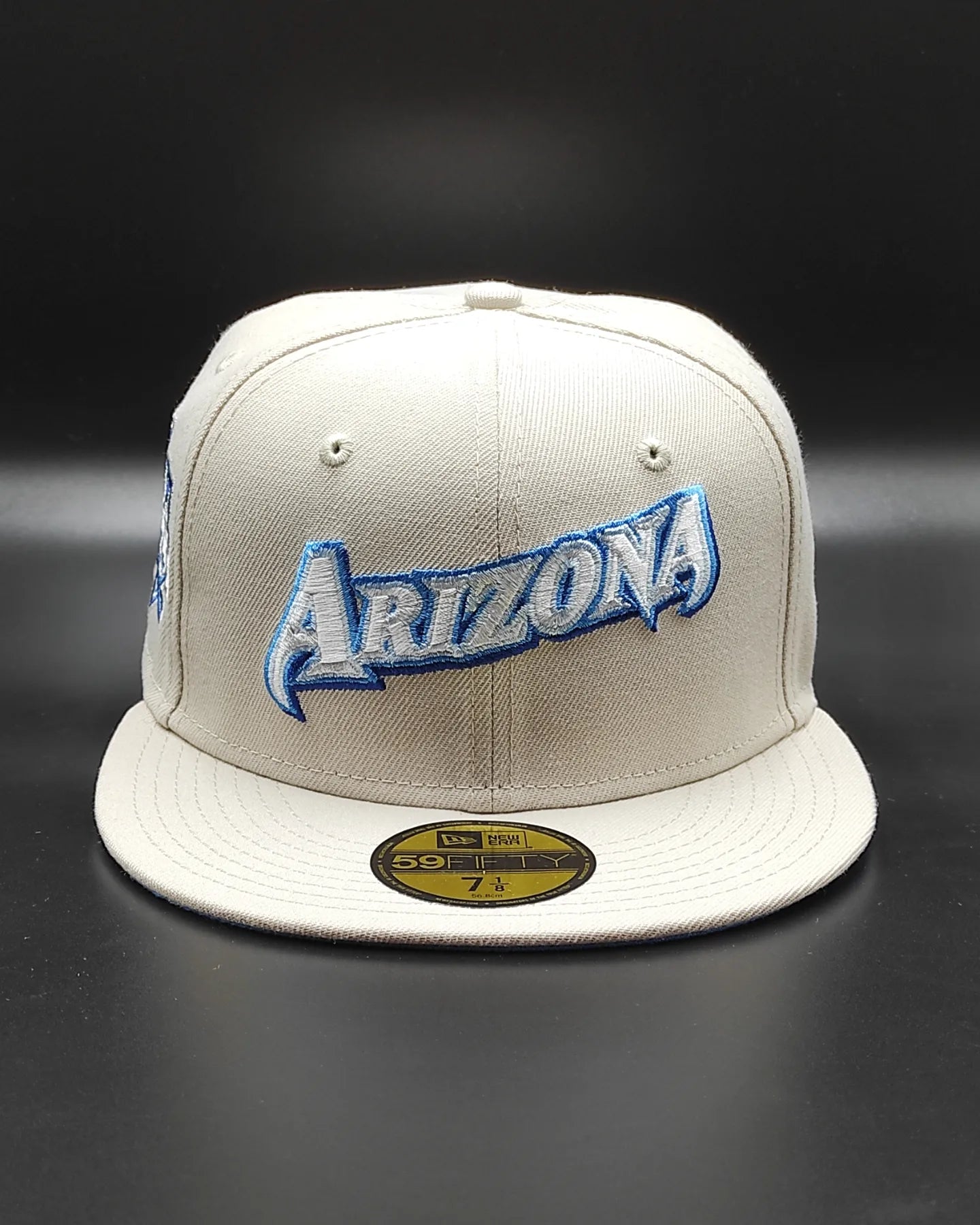 Gorra New Era 59Fifty Icy de los Arizona Diamondbacks