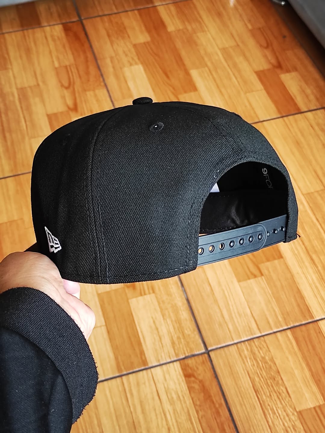Gorra New Era Compton 9FORTY A-FRAME Snapback