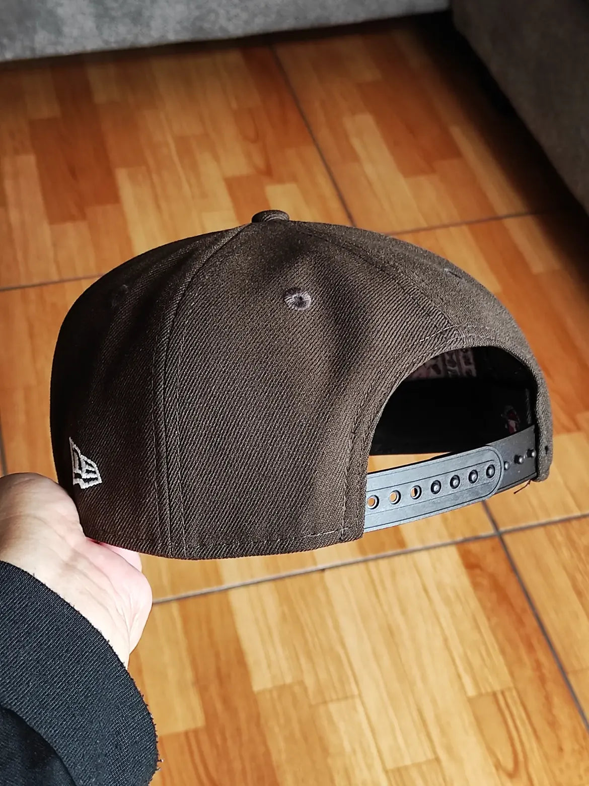 New era Los Angeles Dodgers Neapolitan Tokyo Series SP 9Forty A-Frame Snapback