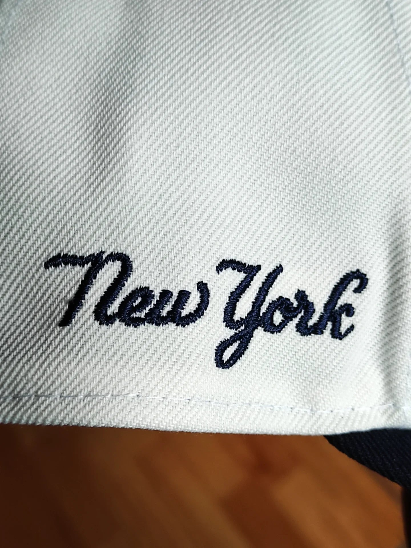 Gorra New Era New York Yankees MLB League Chrome Navy 9FIFTY AFRAME Snapback