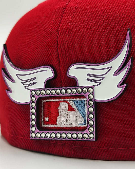 PIN METÁLICO ÁNGEL