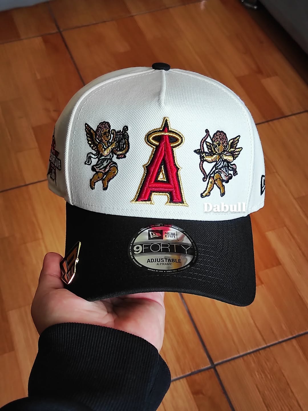 New Era Anaheim Ángels CUPIDO 🏹 partido de las estrellas 9FORTY AFRAME