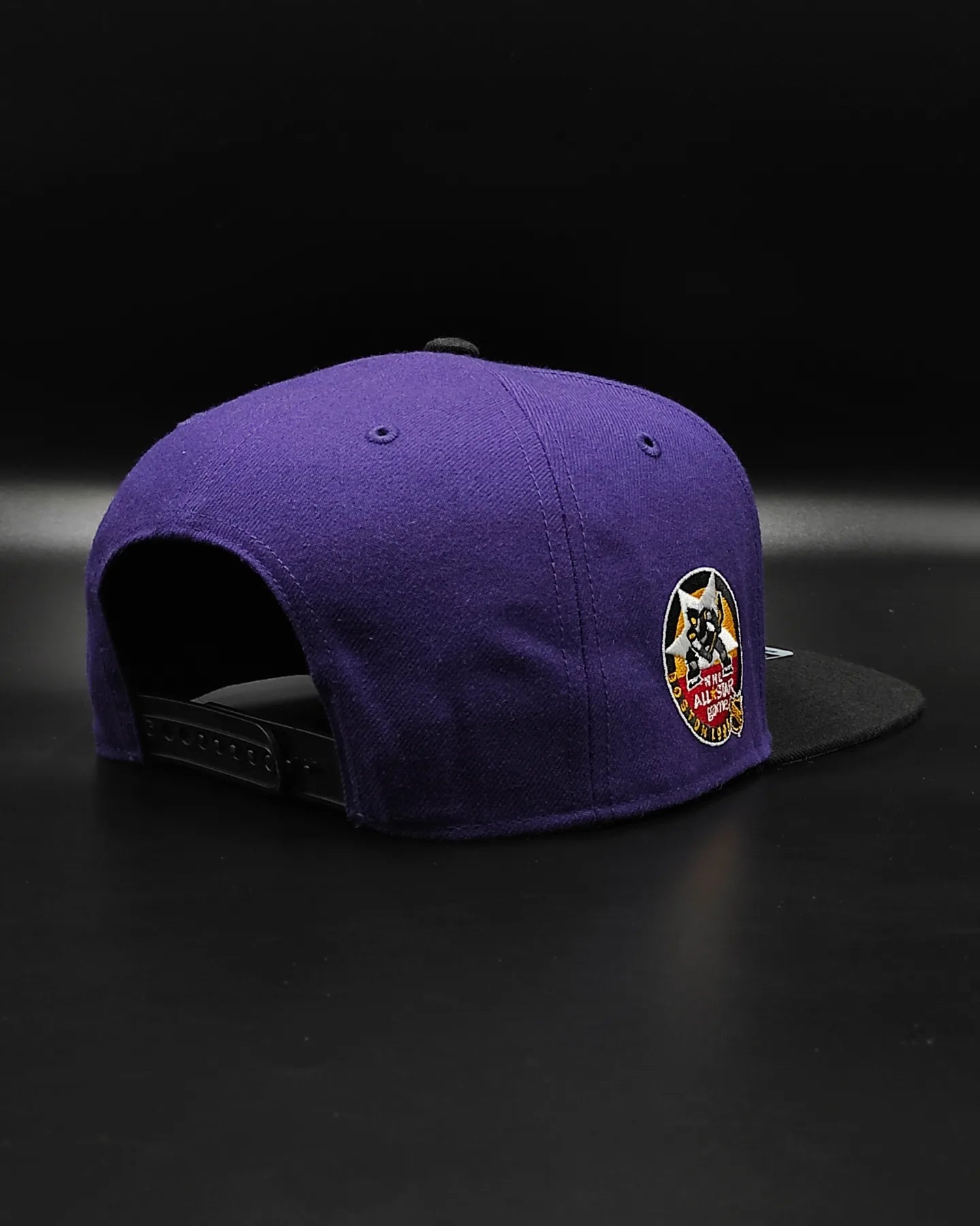 Gorra snapback San Jose Sharks 1996 All Star Game con parche - Marca '47