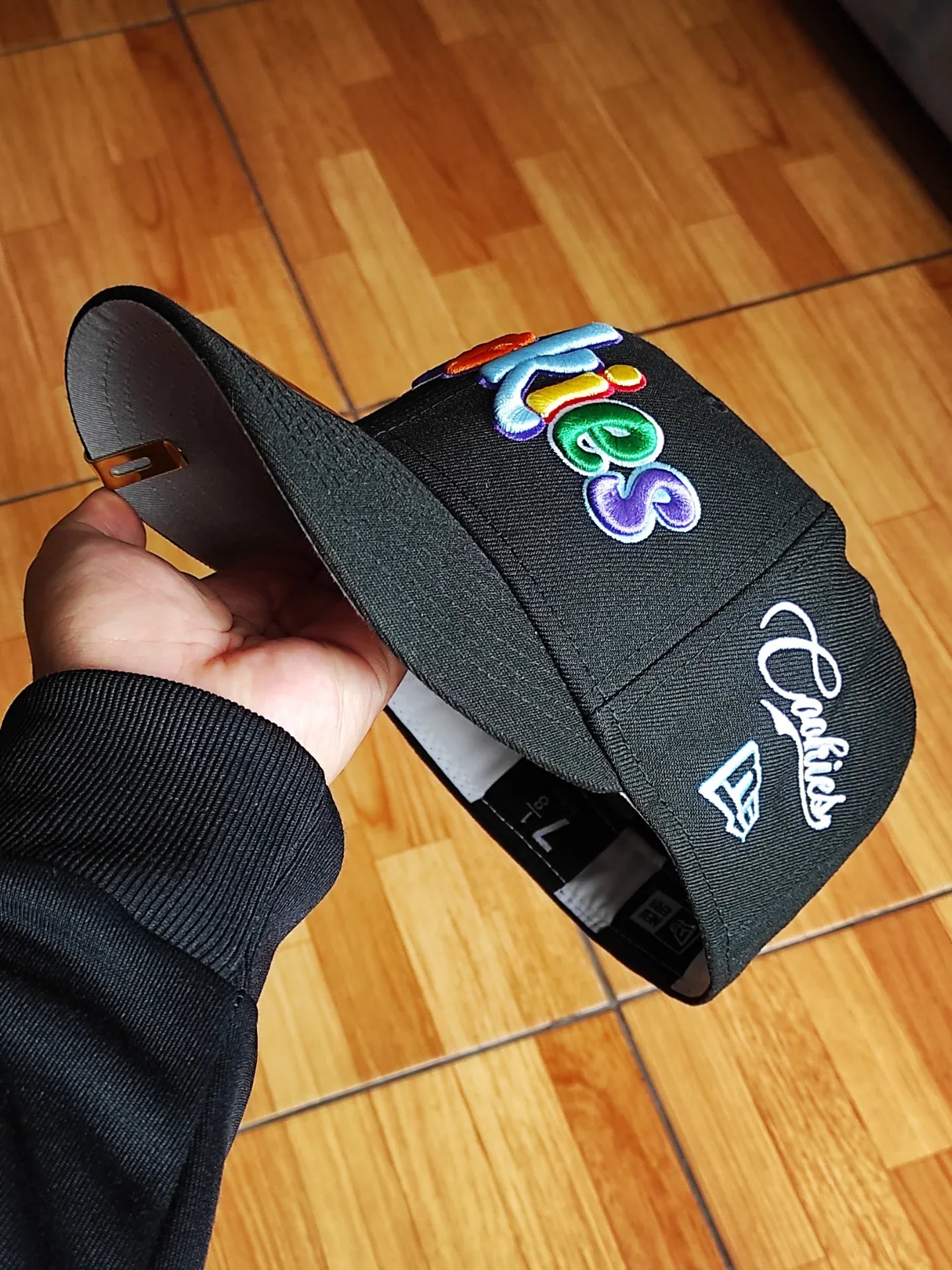 Gorra Cookies X New Era Fitted 59fiffy BATTALION