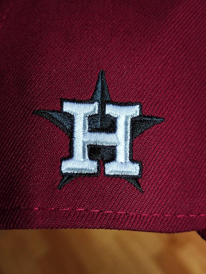 Gorra ajustable New Era 9Forty A Frame Houston Astros Flame 🔥 Edition