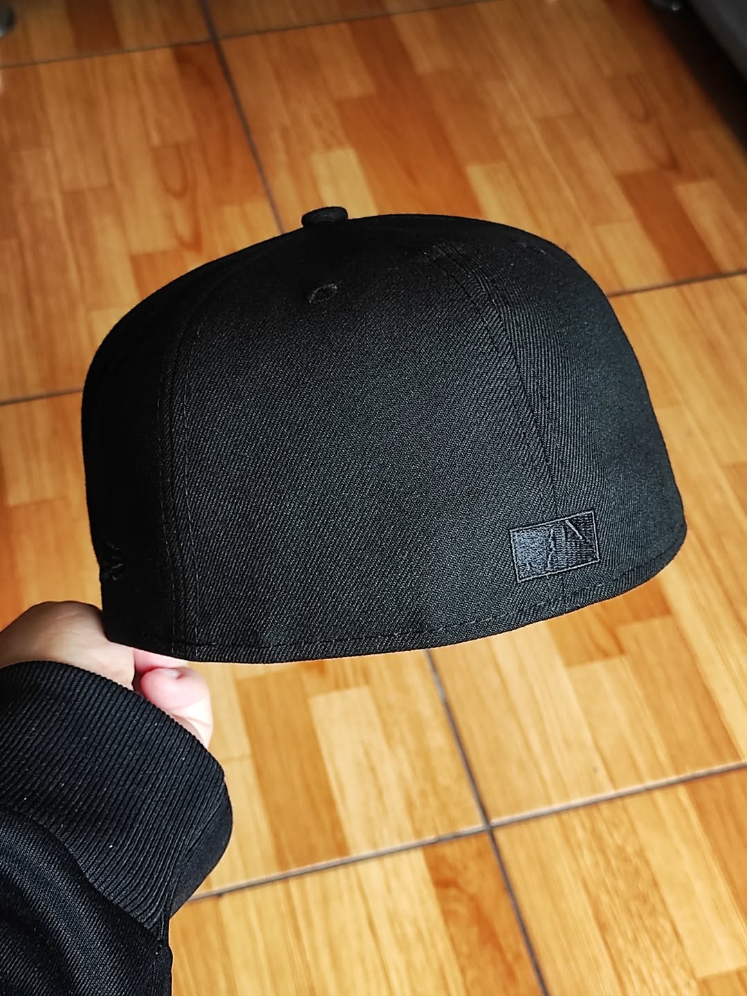 Gorra ajustada 59Fifty New Era New York Yankees World Series 1999 Edición Rosa Negro