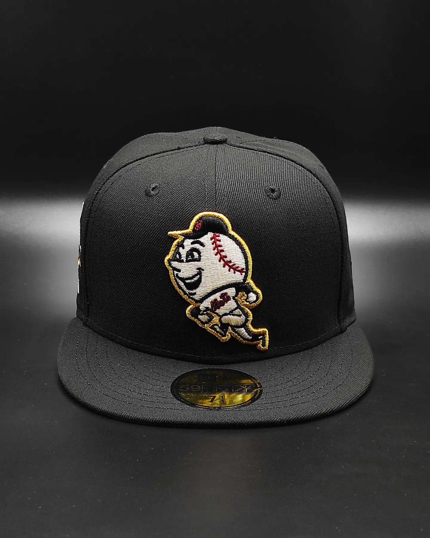 New Era New York Mets 59 fifty 25.º Aniversario