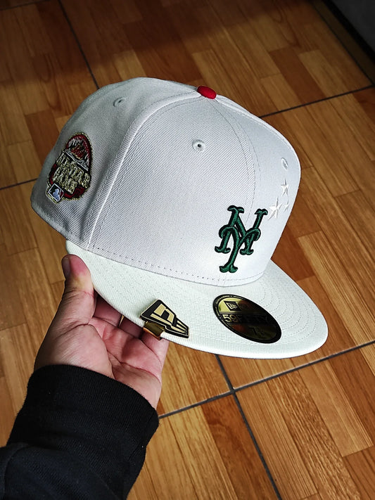 New Era New York Mets ✨ gorra ajustada Stone off 59 FIFTY del partido All-Star