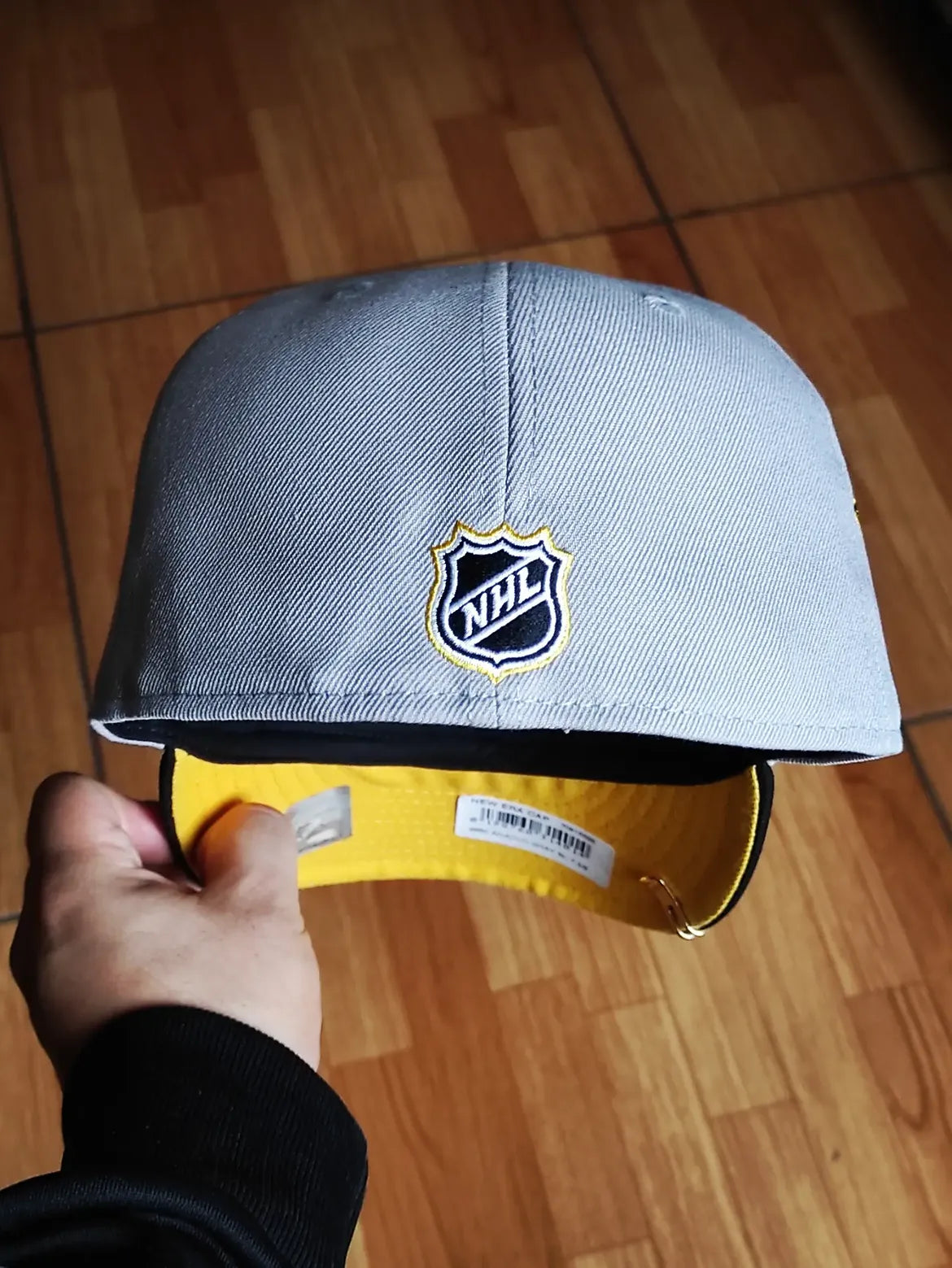 59FIFTY New Era Anaheim Ducks 30th Anniversary incluye pin FAM