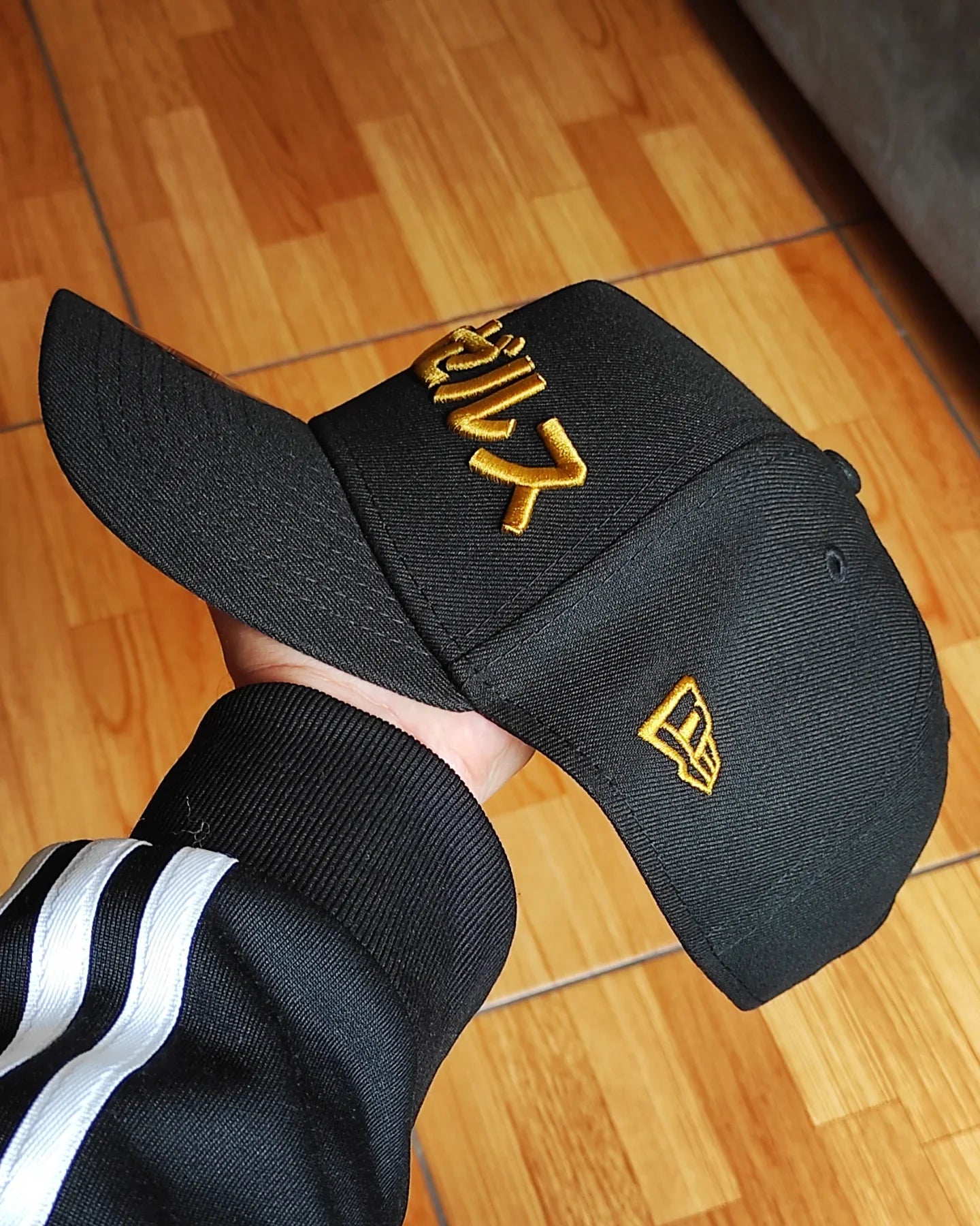 Gorra New Era Los Angeles Dodgers Ohtani Gold Edition A Frame Snapback