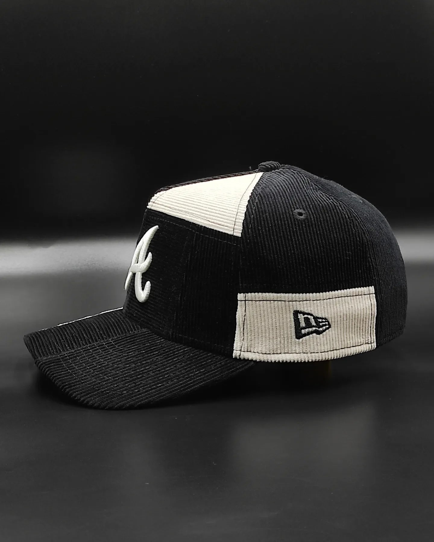 Gorra New Era Atlanta Braves Multiparche 9Forty A-Frame
