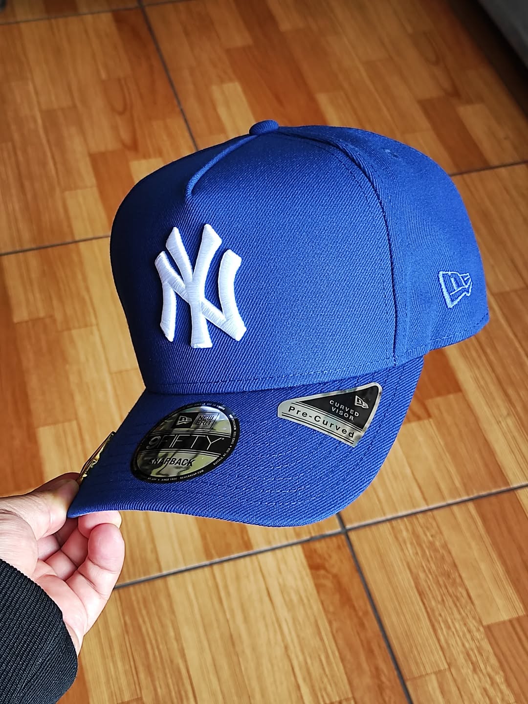 Gorra snapback New Era New York Yankees champions 2000 - 9FIFTY SNAPBACK