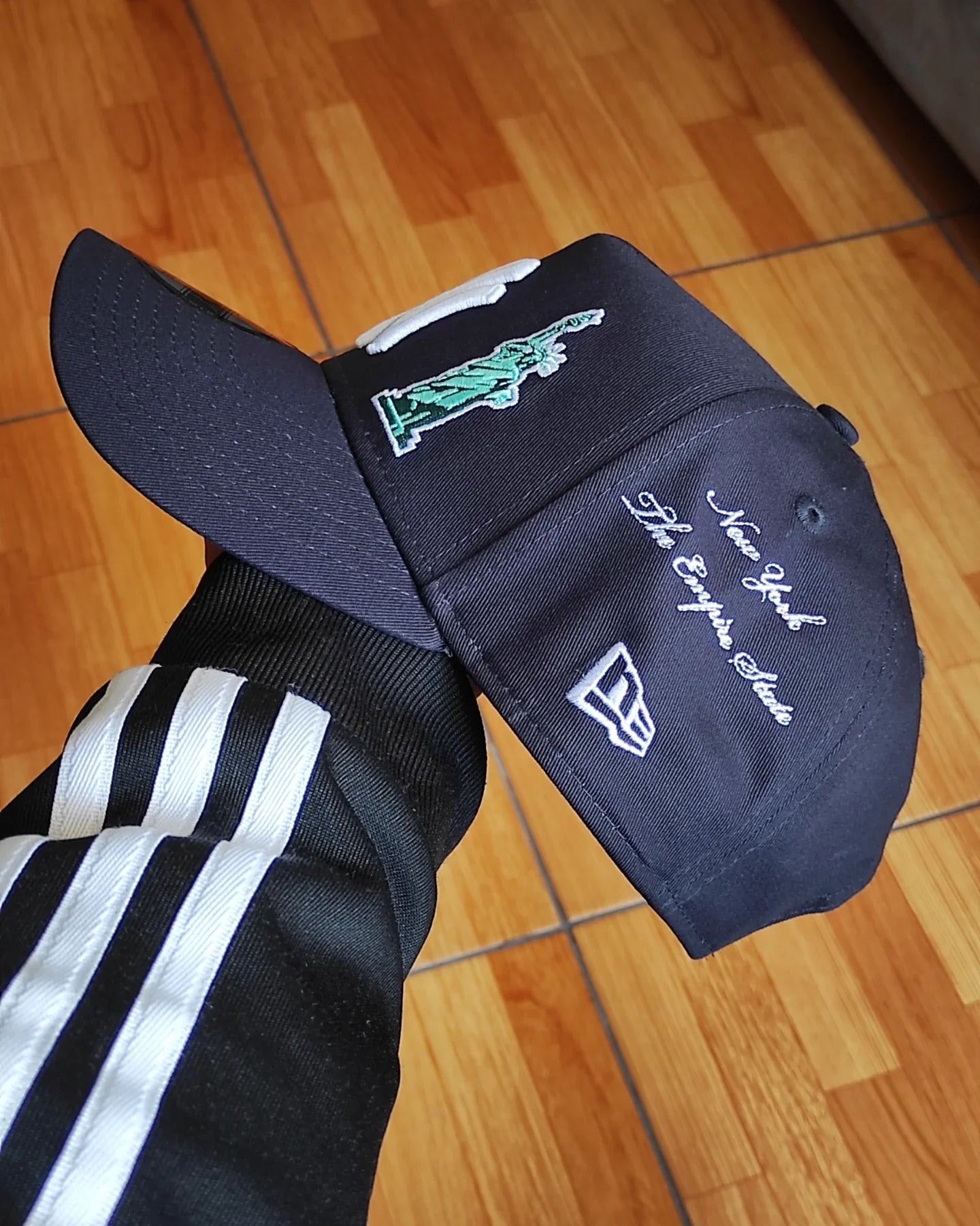 New Era New York Yankees City Transit 🗽🚍 azul marino 9 forty A-FRAME