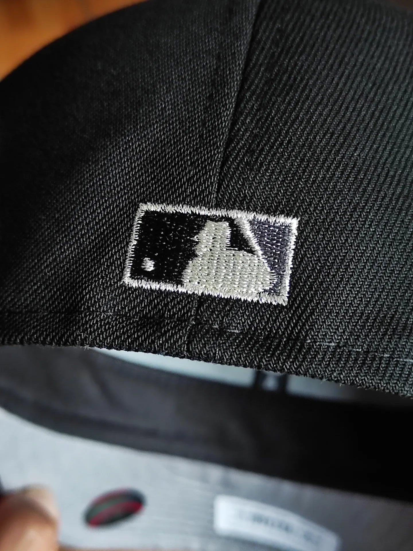 Gorra Ajustada New Era New York Yankees Black Rose Subway Series 2000 Prime Edition 59Fifty