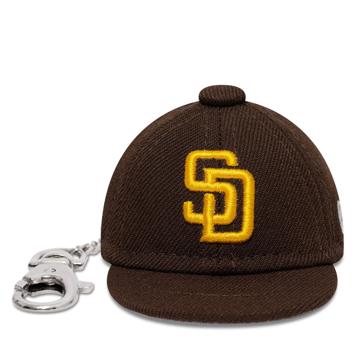 Llavero mini gorra MLB San Diego Padres