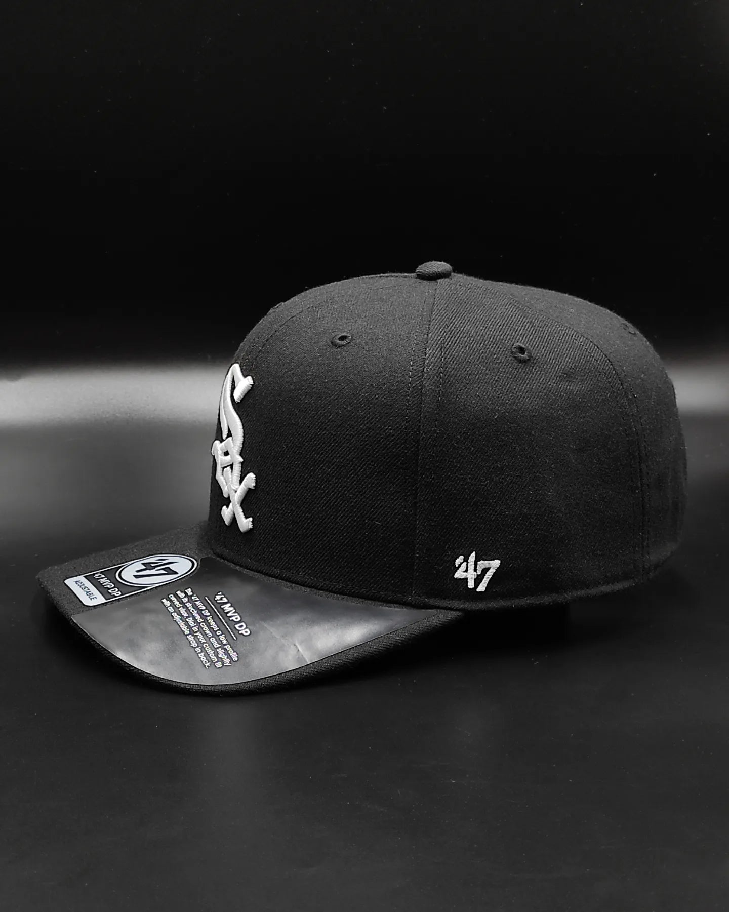 Gorra snapback 47brand Chicago White Sox cold zone classic dp