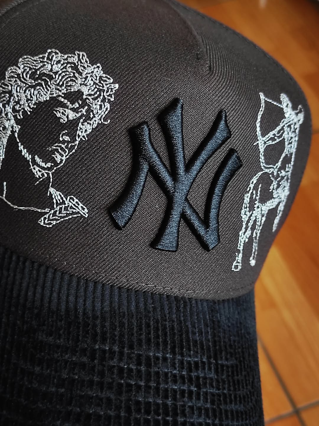 Gorra New Era New York Yankees MYTHICAL bicolor 9FORTY A-FRAME