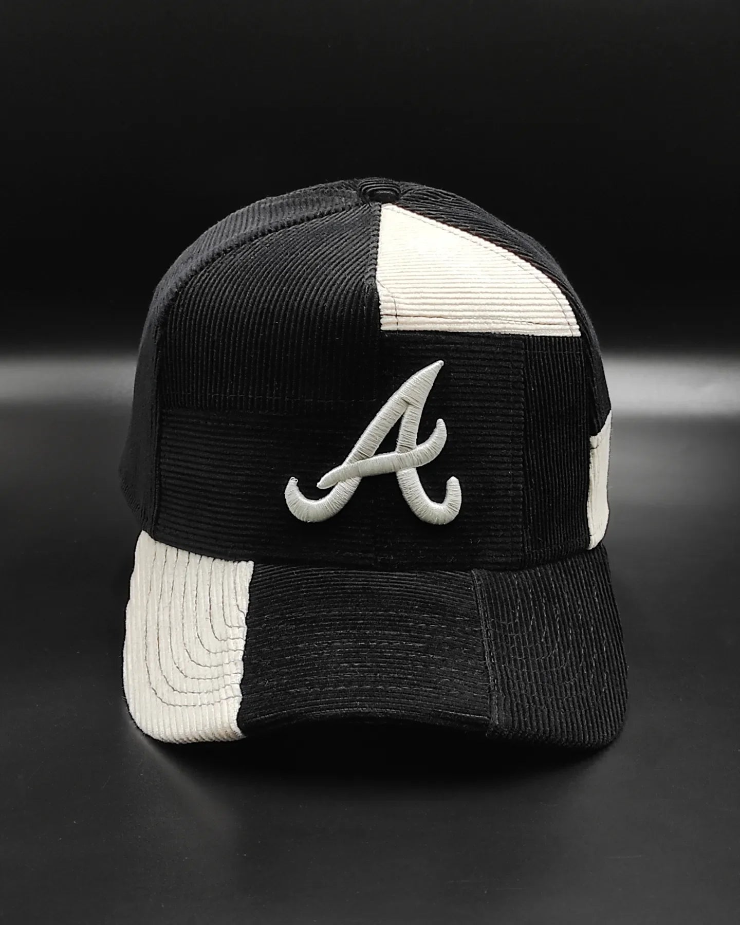 Gorra New Era Atlanta Braves Multiparche 9Forty A-Frame