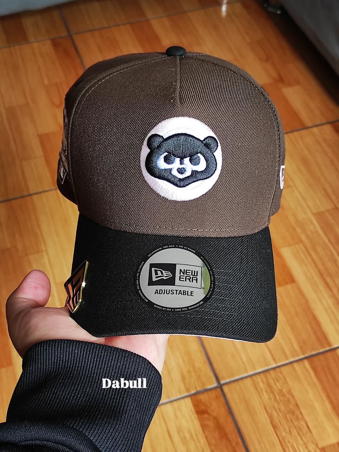 Gorra 9Forty A-FRAME de dos tonos New Era Chicago Cubs All Star Game