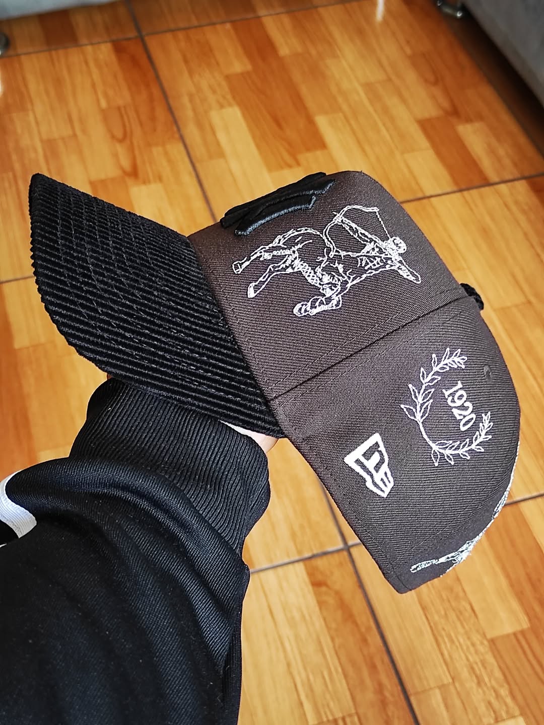 Gorra New Era New York Yankees MYTHICAL bicolor 9FORTY A-FRAME