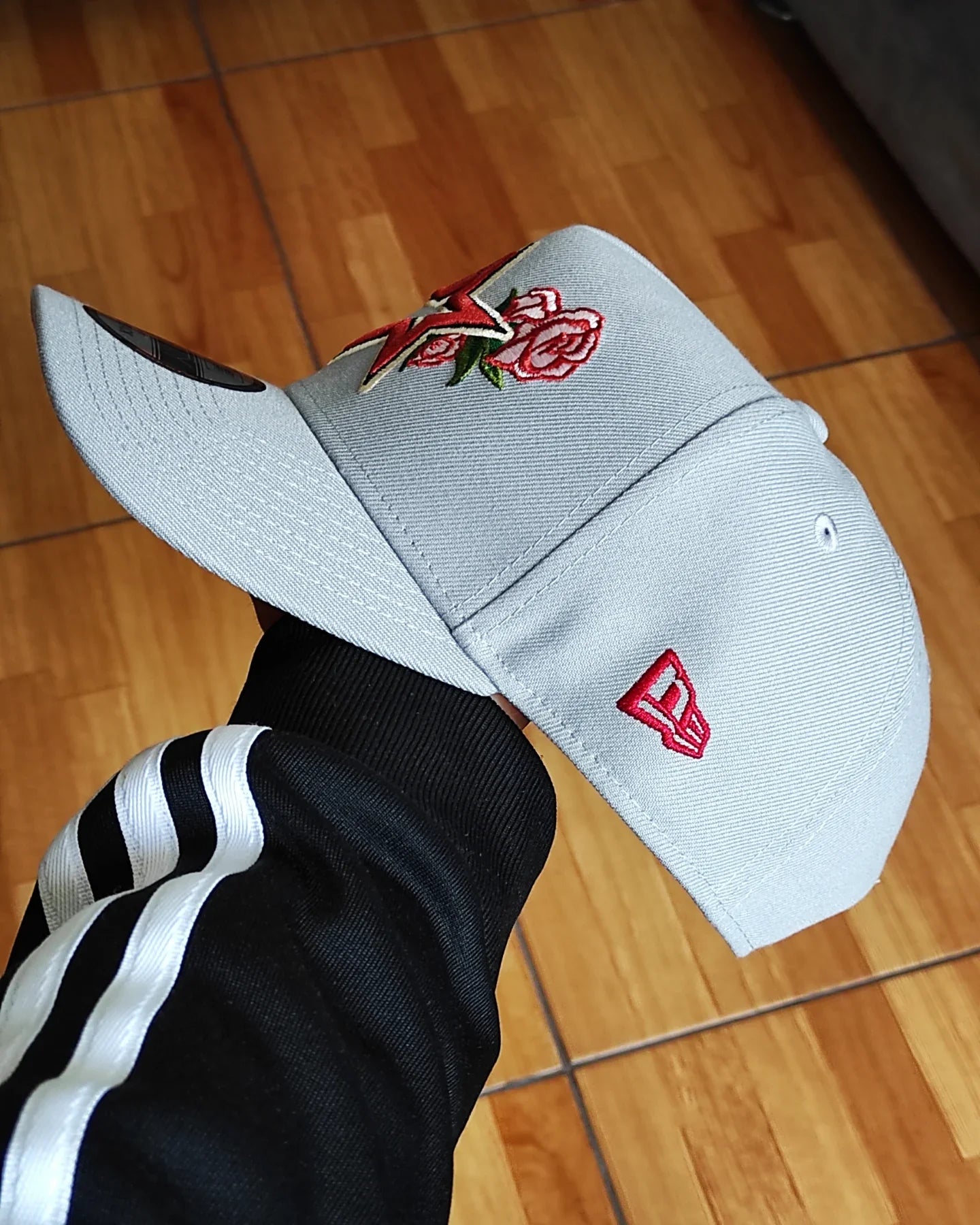 Houston Astros Rosa PreCurvada 45 Aniversario New Era 9Fifty A-Frame Snapback