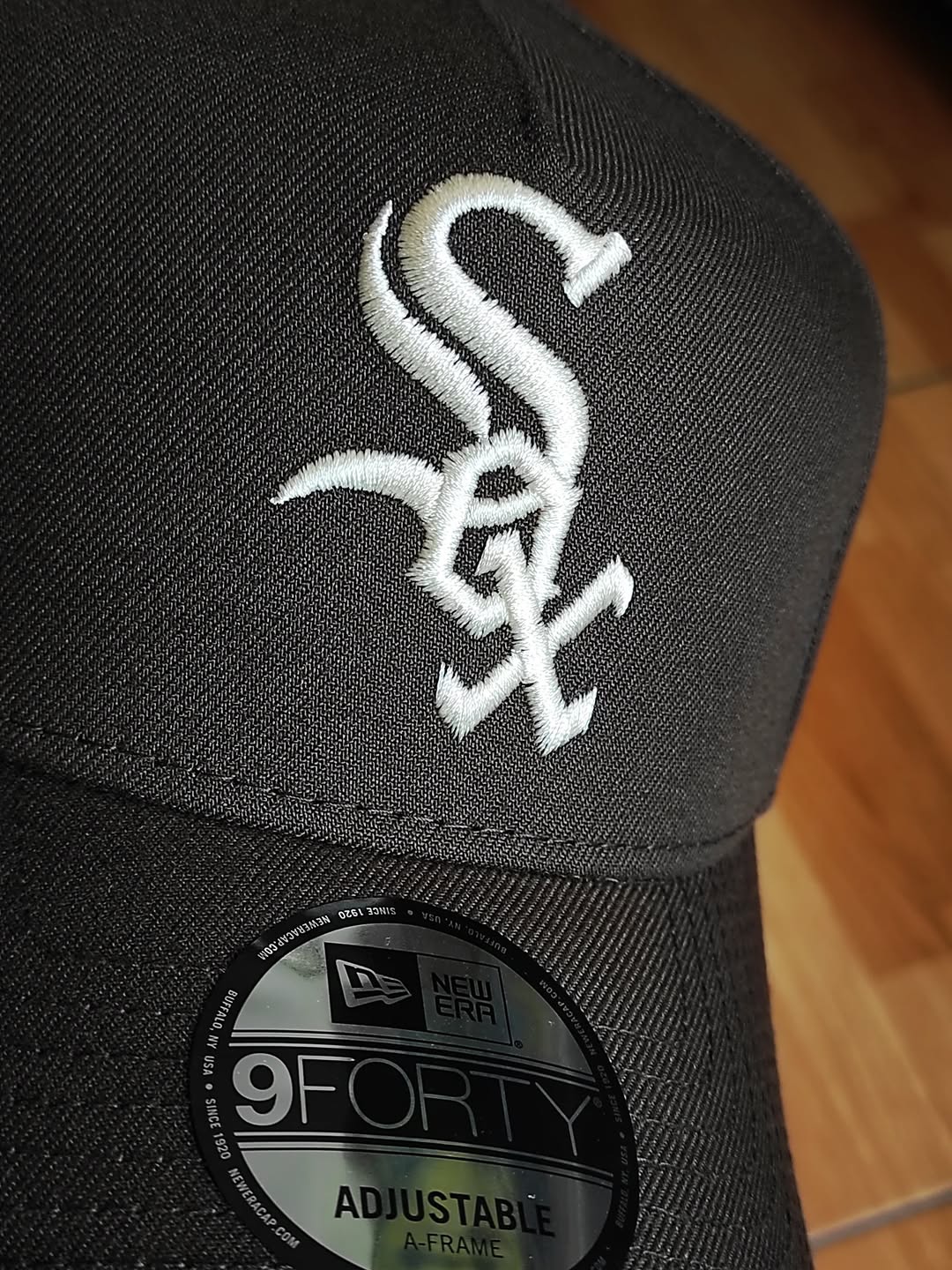 Gorra New Era Chicago White Sox Comiskey Park Nogal Cobre Prime Edition 9Forty A Frame Snapback