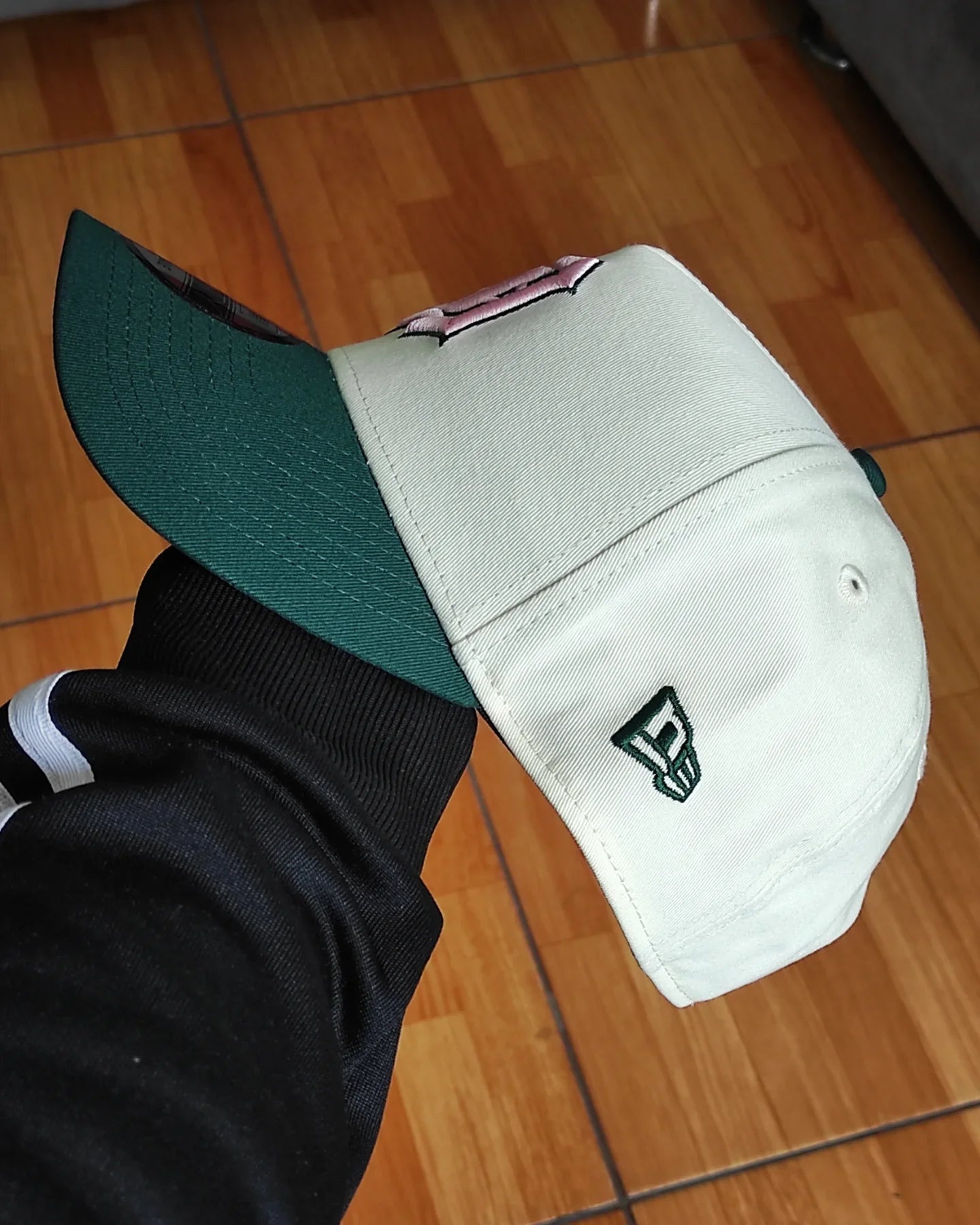 New Era Detroit Tígers Serie Mundial 1984 BICOLOR 9FORTY A-FRAME
