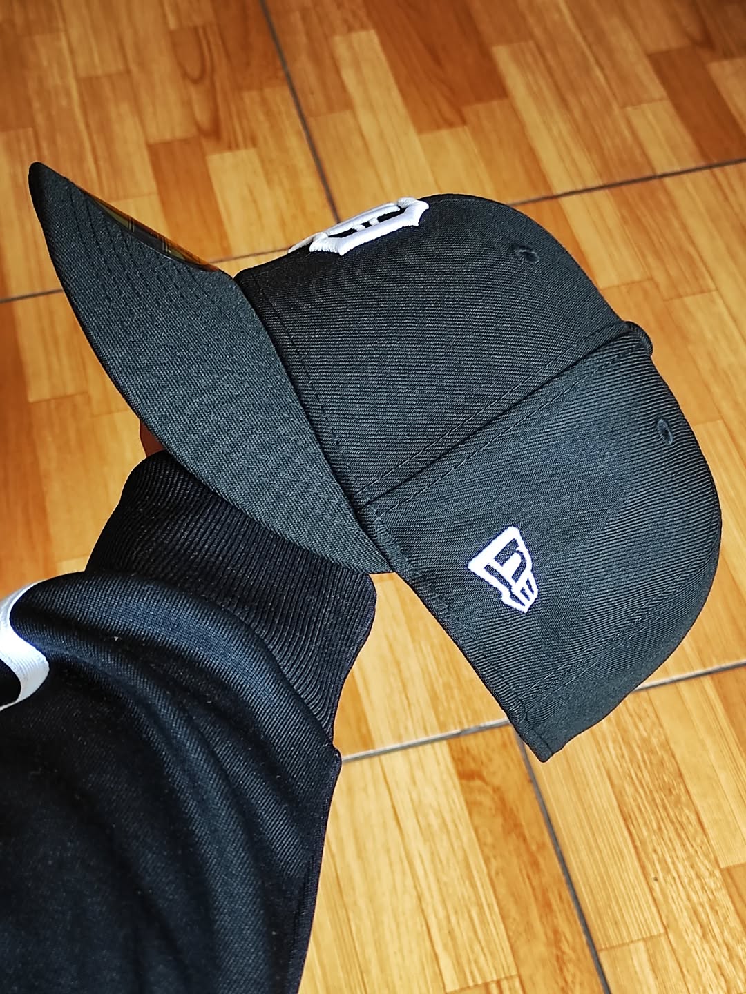 Gorra ajustada 59Fifty negra clásica de los Detroit Tigers de New Era