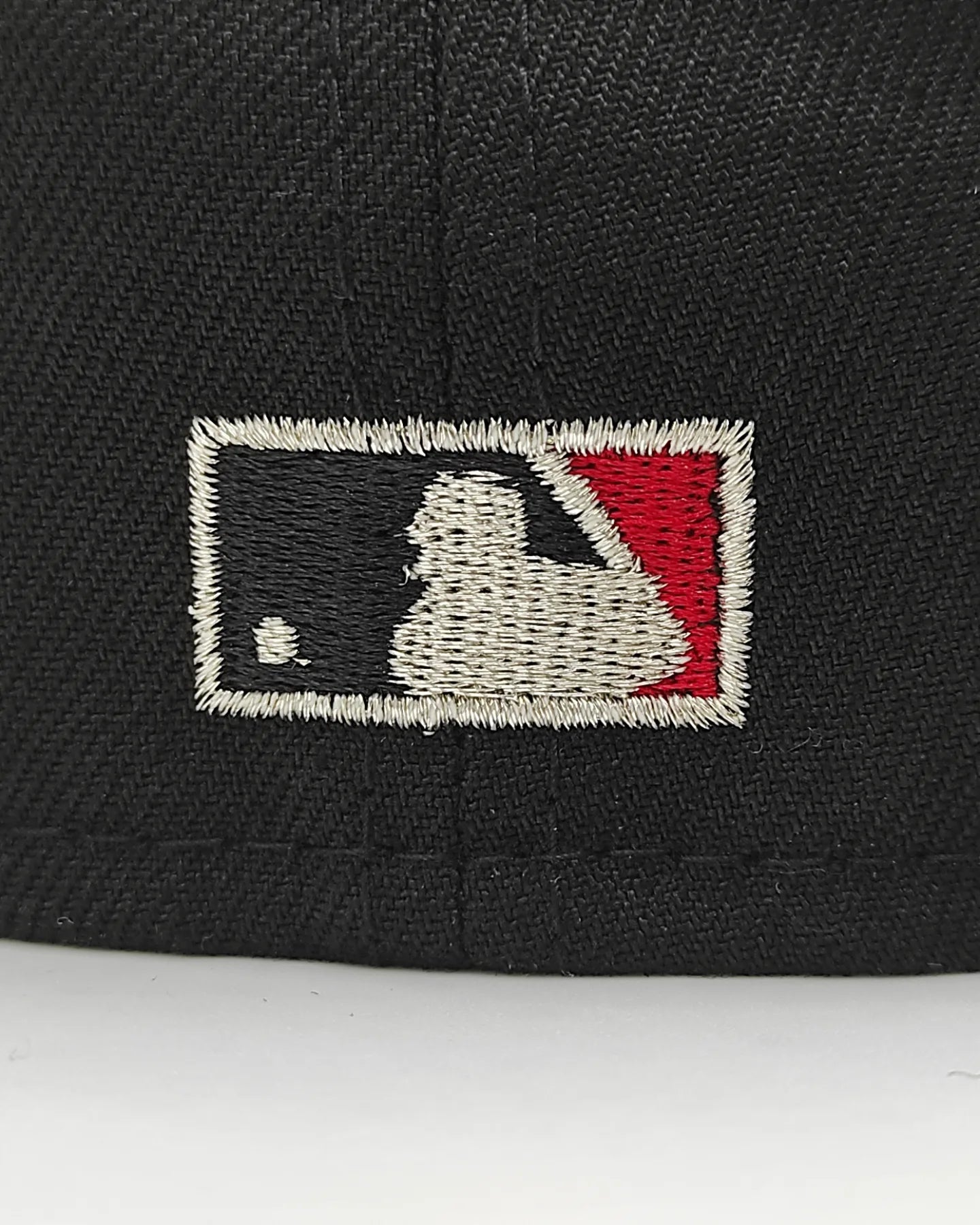 Gorra ajustada 59fifty New Era Chicago White Sox Comiskey Park edición retro negra