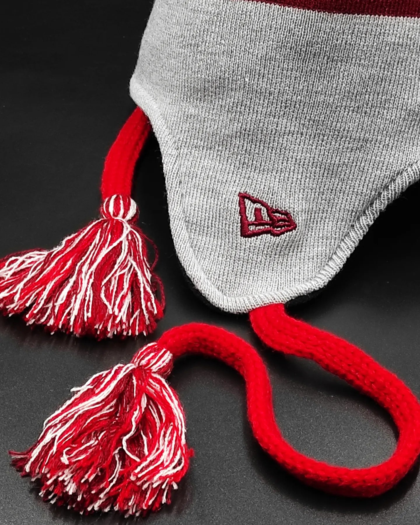 Gorro de punto de los Chicago Bulls de New Era
