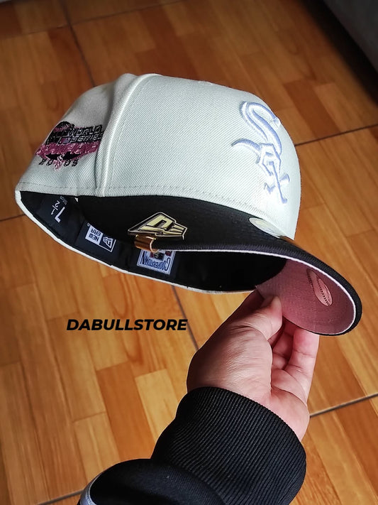 Gorra New Era Chicago White Sox World Series 59fifty