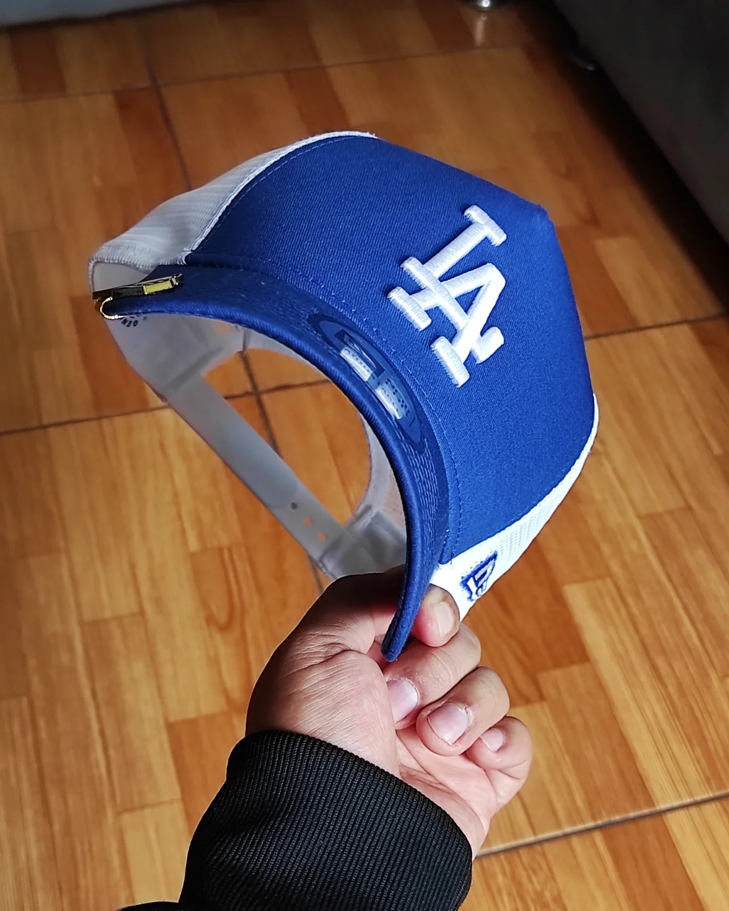Gorra trucker New Era 9FORTY A-frame Los Angeles Dodgers