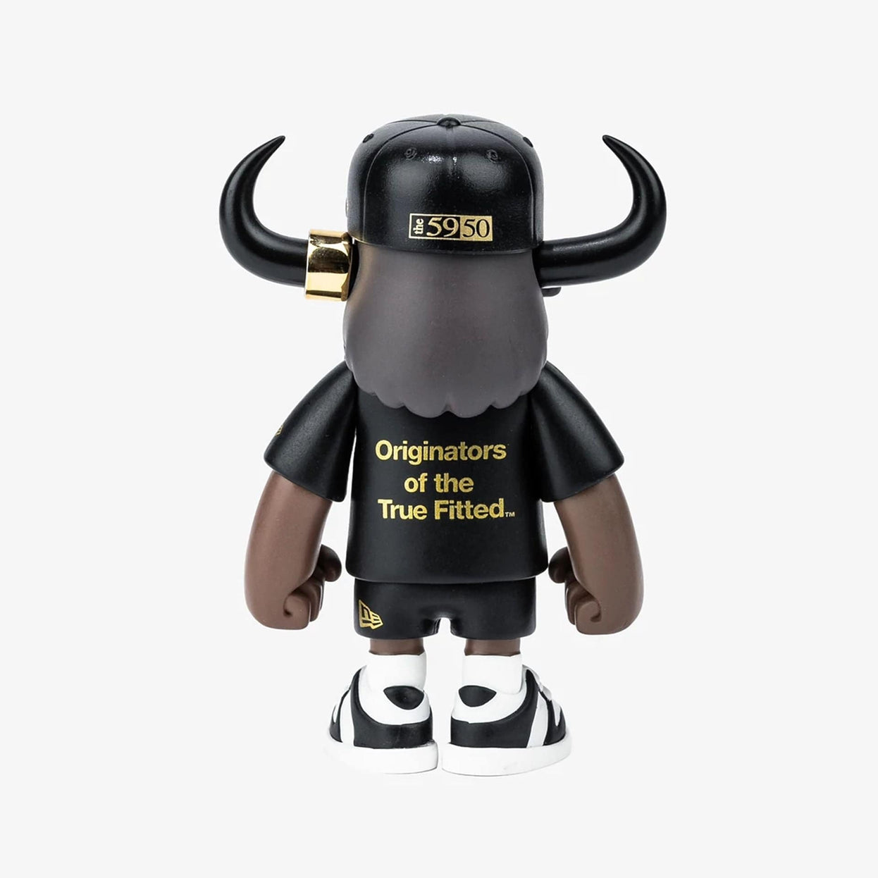 Mini Ffalo 59FIFTY Day Negro