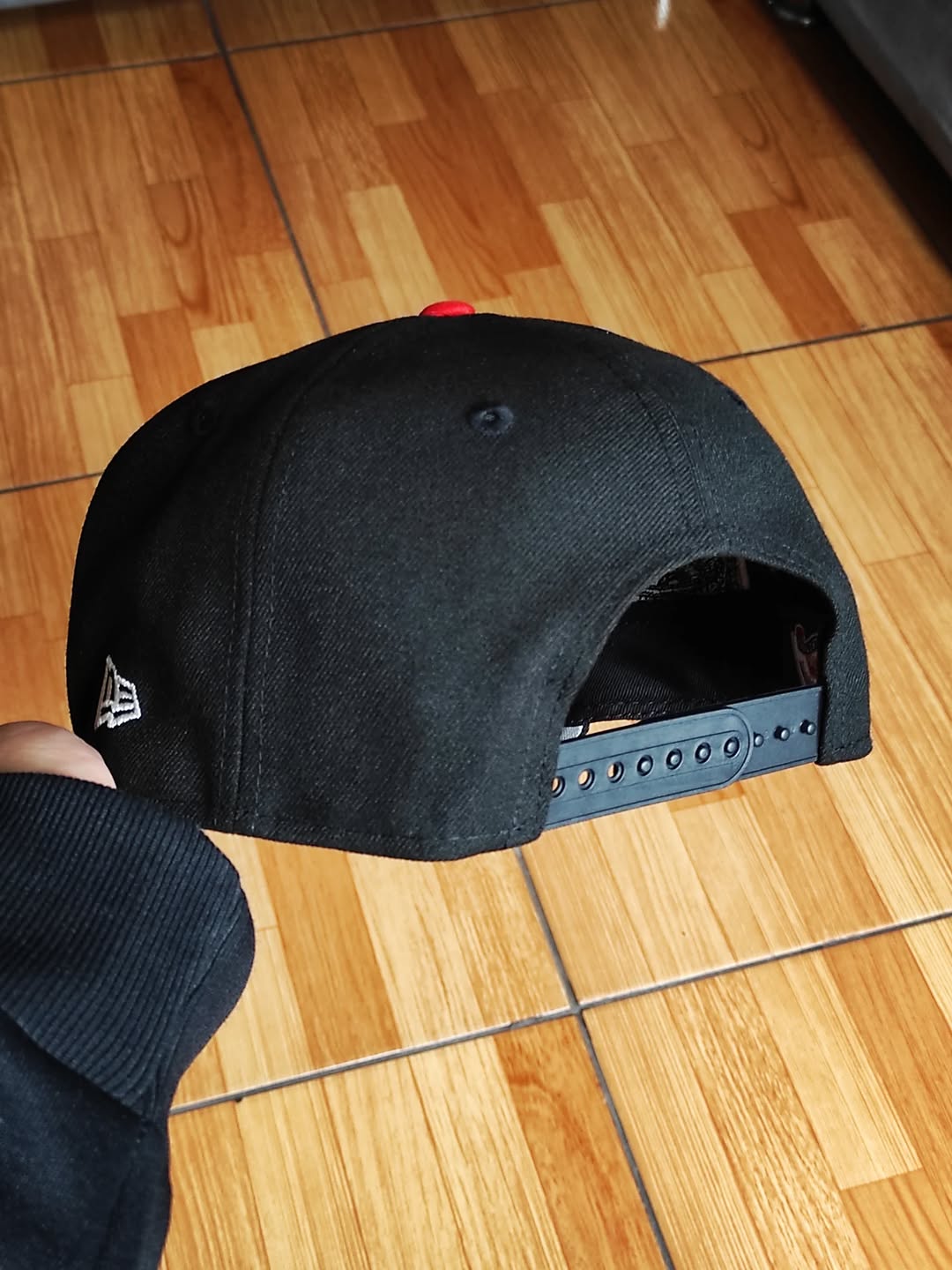 New Era New York Mets Worlds series black 9fifty snapback