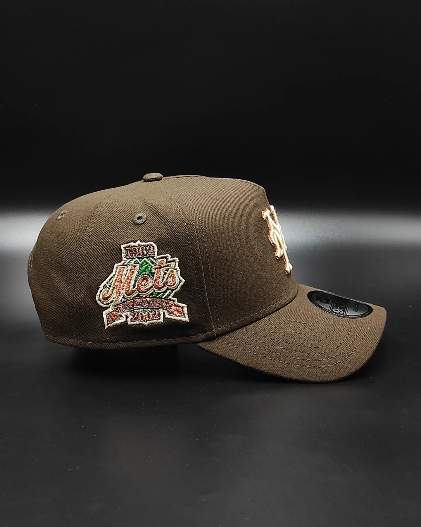 Gorra New Era New York Mets 40 aniversario 9Forty A-Frame Snapback