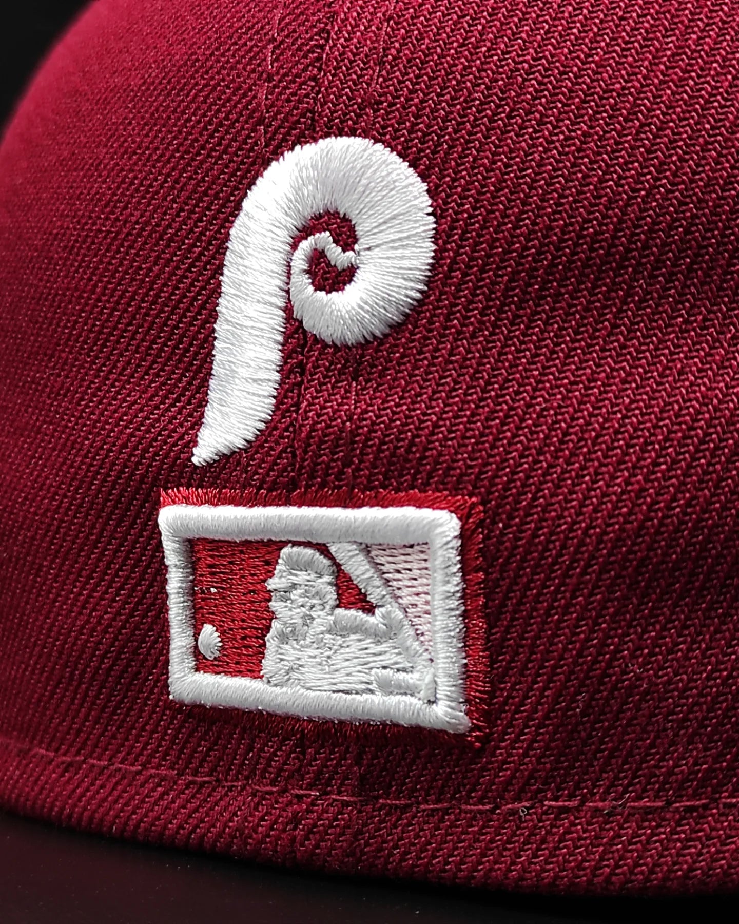 New Era Philadelphia Phillies 1980 World Series Bloom Rosa - Gorra ajustada 59FIFTY
