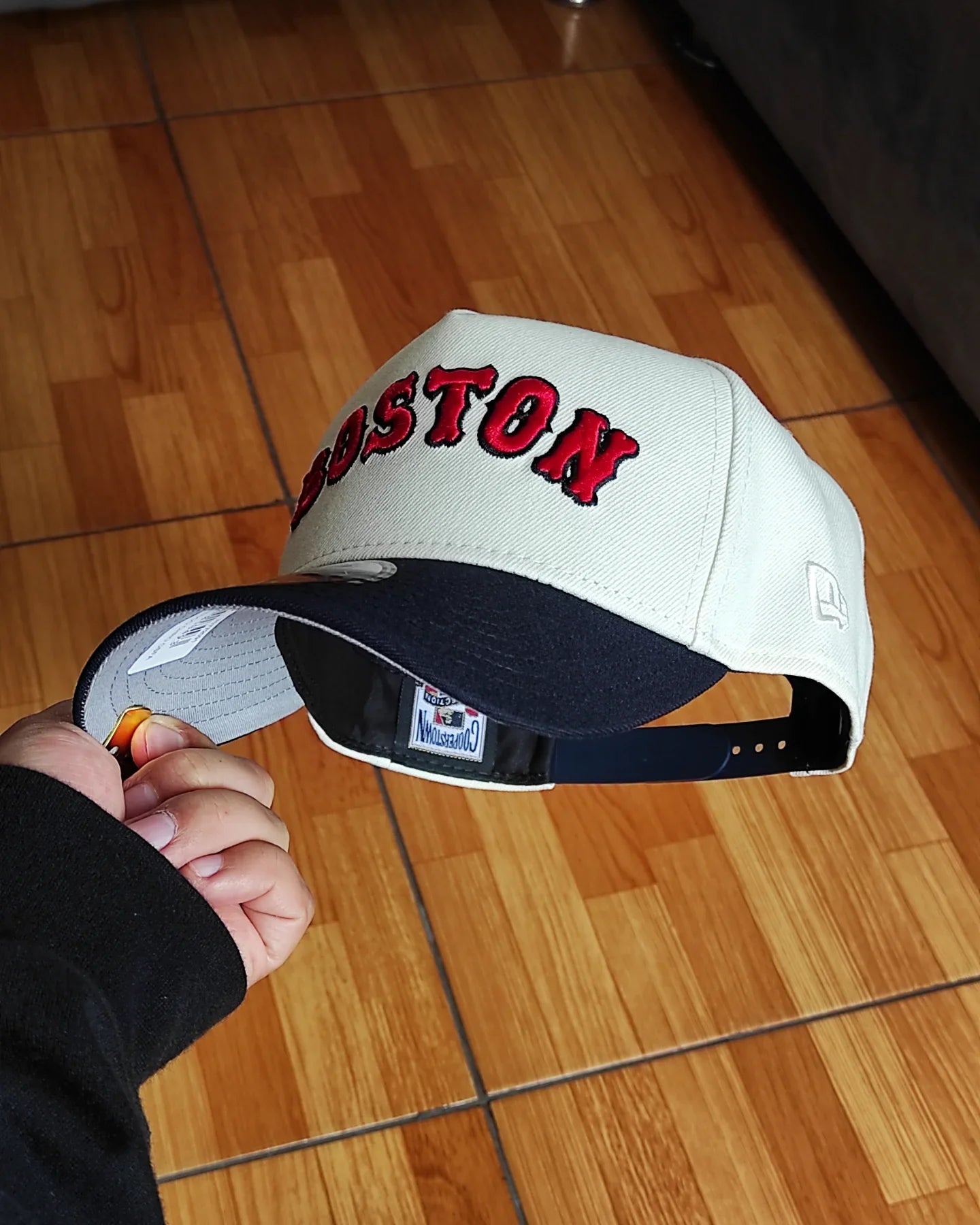 Gorra snapback New Era Boston Red Sox All Star Game 99 Chrome 9Forty A Frame