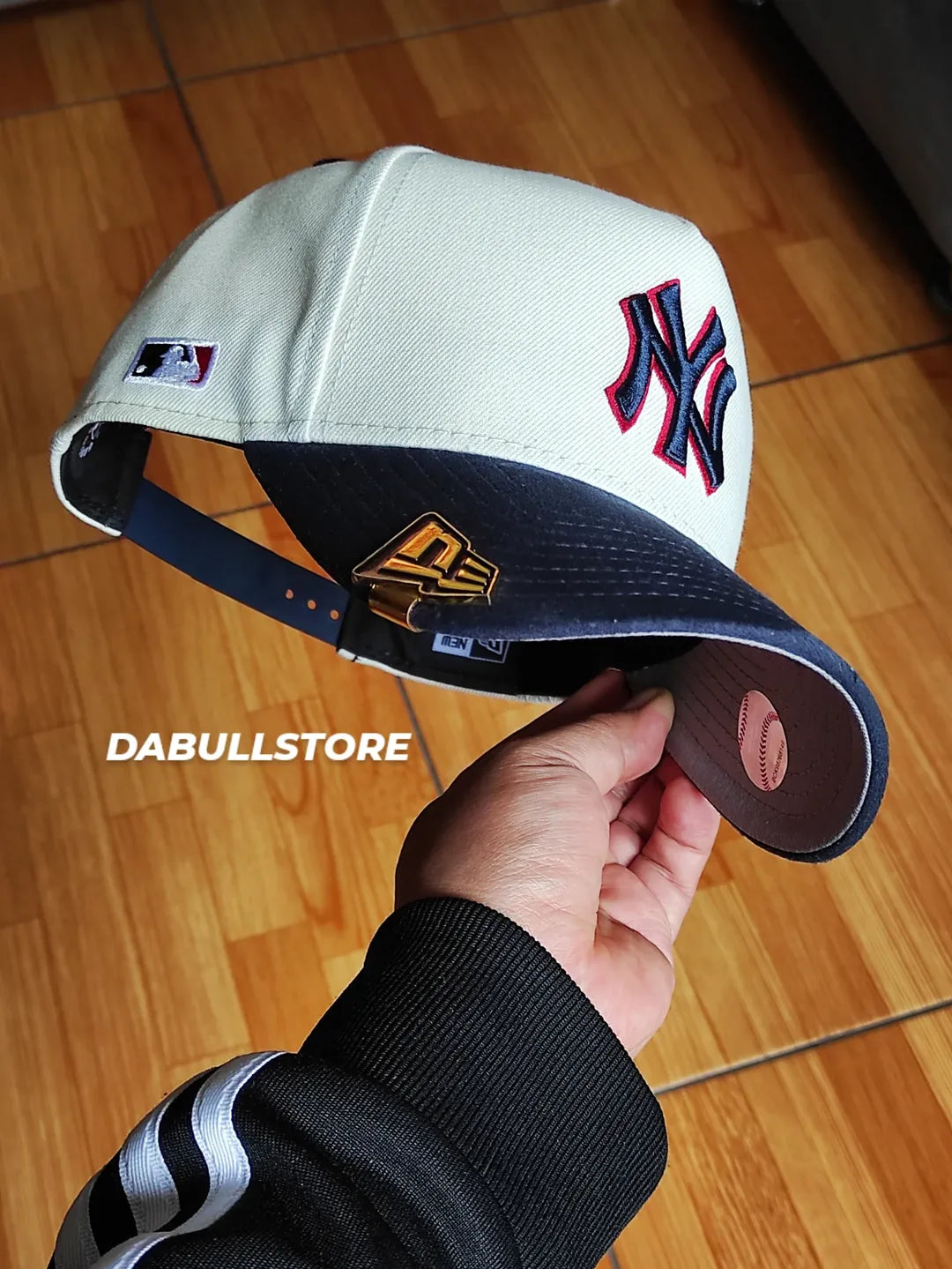 Gorra New York Yankees 'Yankees Two Tone Pack' 9FORTY A-Frame Snapback