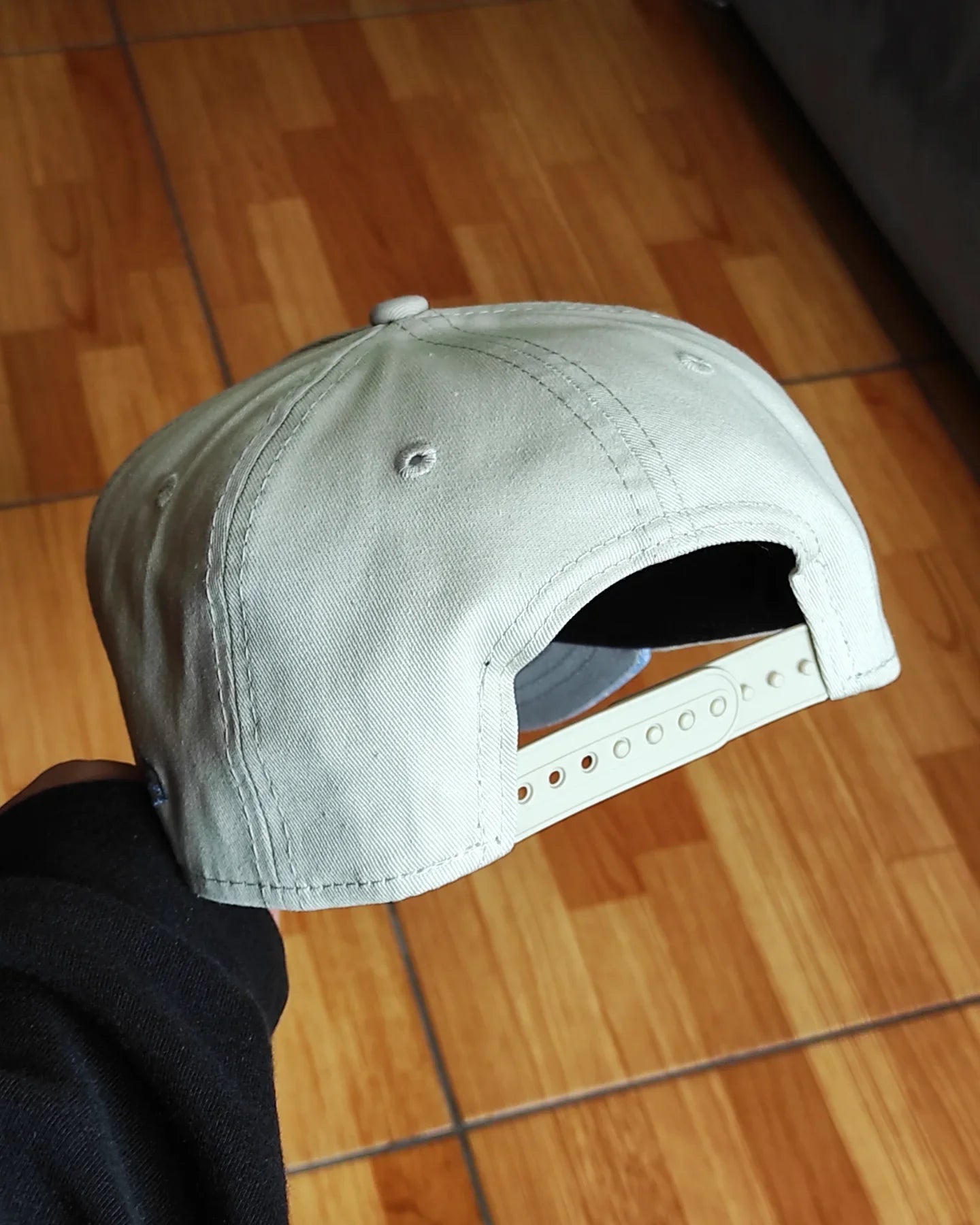 Gorra New Era Los Angeles Dodgers Paisley 9forty A-Frame Snapback