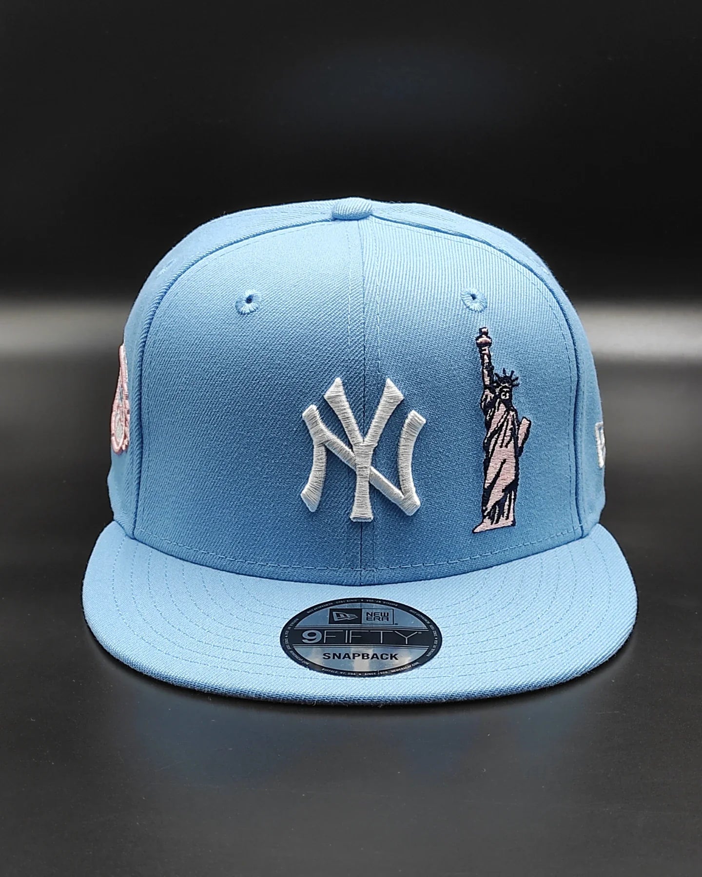 New Era New York Yankees 100th aniversario colección Liberty 🗽 9fifty Snapback