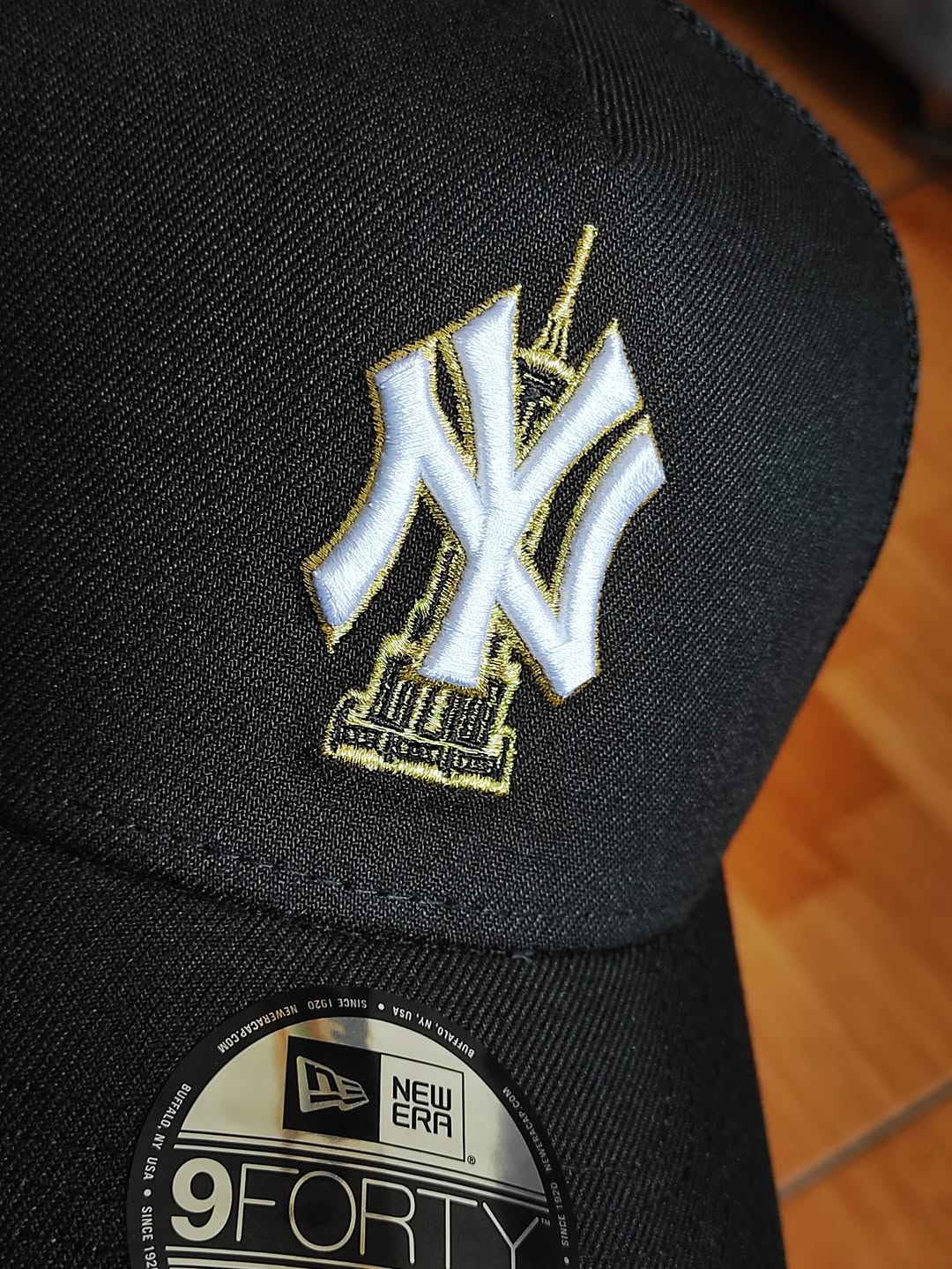 Gorra trucker A-Frame New Era New York Yankees Empire