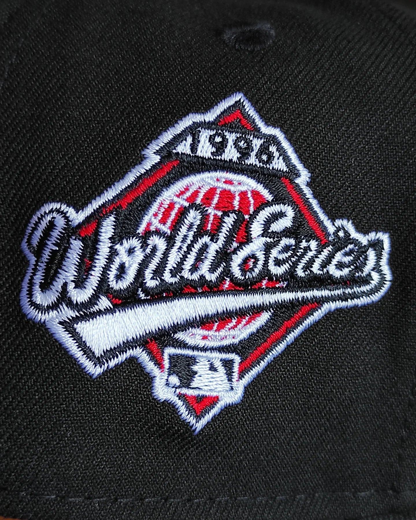 New Era New York Yankees CORAZÓN ♥️ serie mundial 9 FORTY A-FRAME